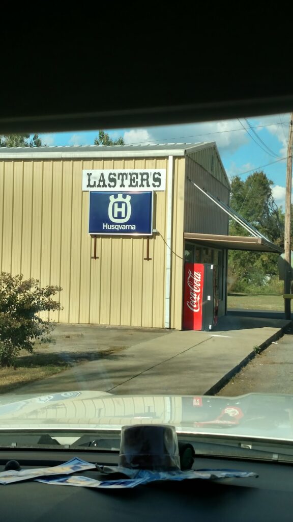 Lasters Groc Belleville