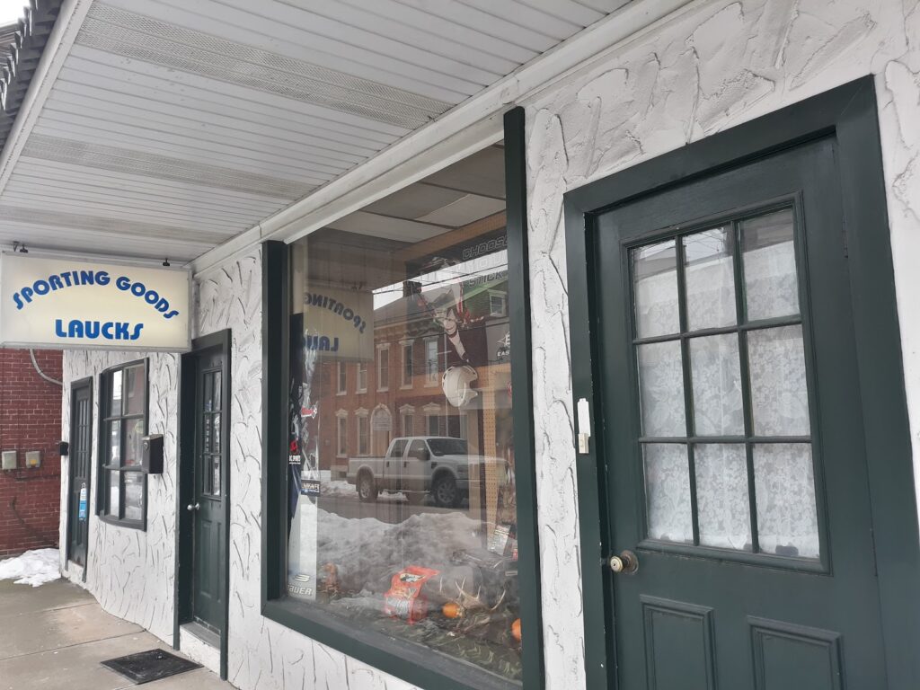 Laucks Sporting Goods Myerstown
