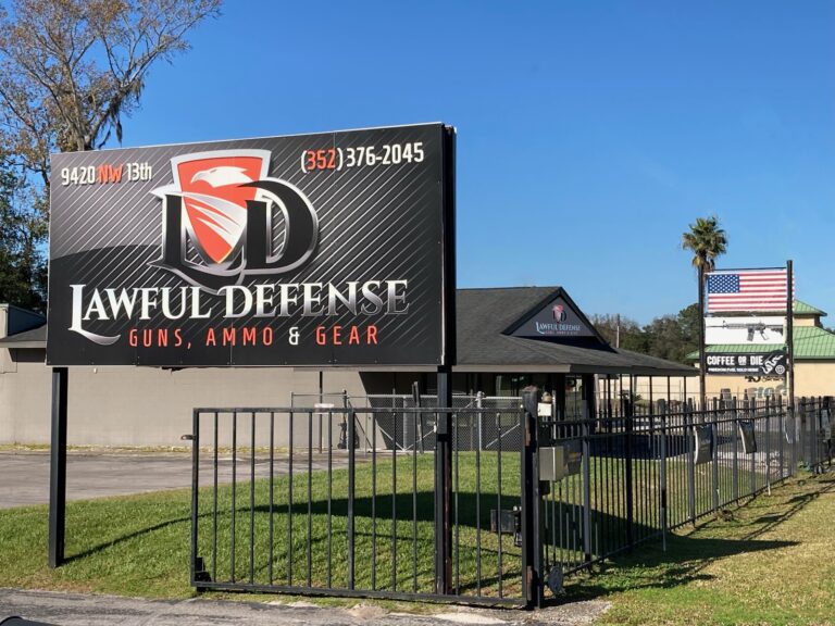 Lawful Defense Guns & Transfers Gainesville