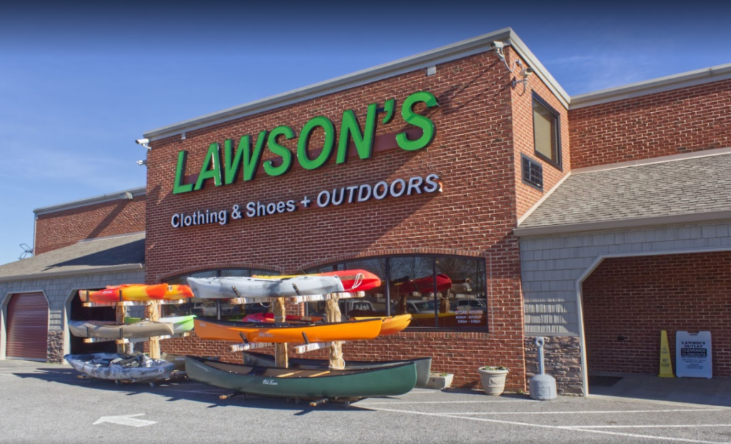 Lawsons Clothing And Shoes Loretto