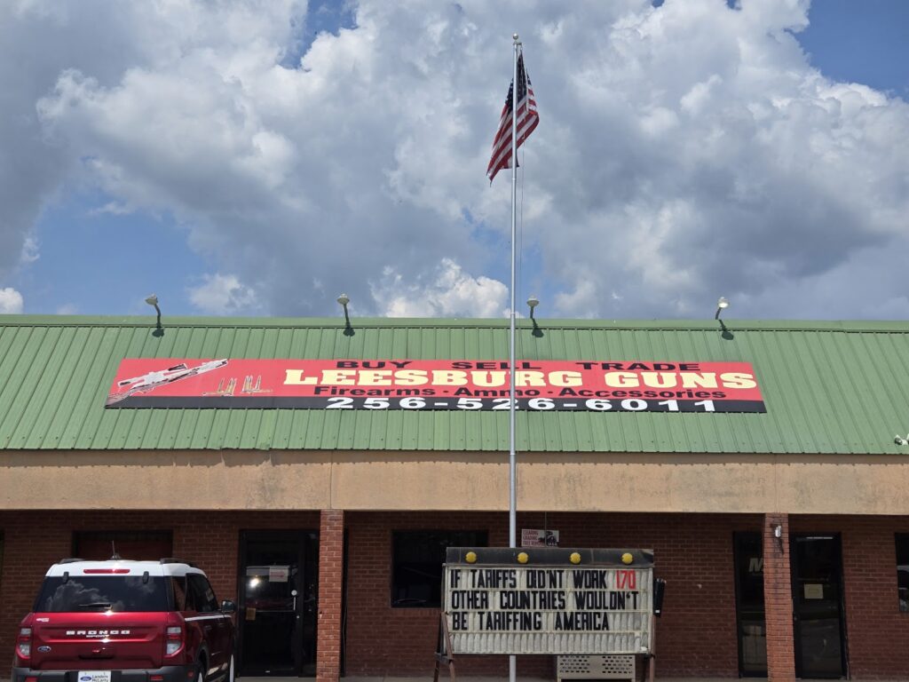 Leesburg Guns – Leesburg Leesburg