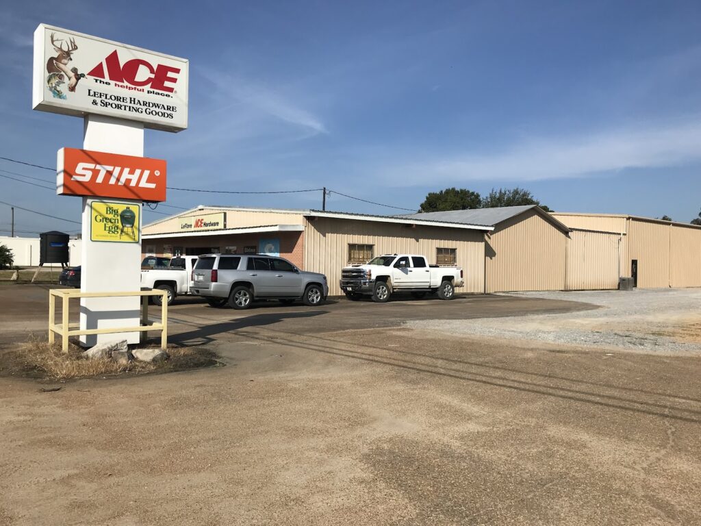 Leflore Ace Hardware Greenwood