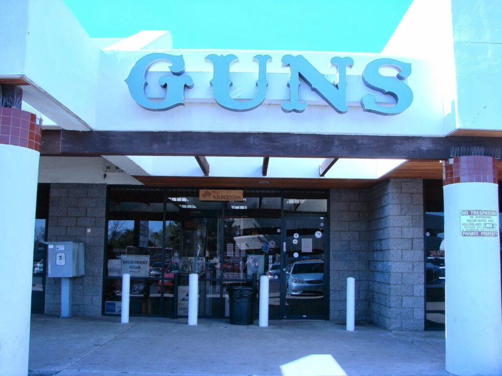 Legendary Guns Phoenix