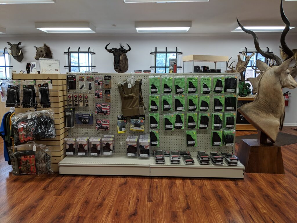 Leo’s Gun Shop Loves Park