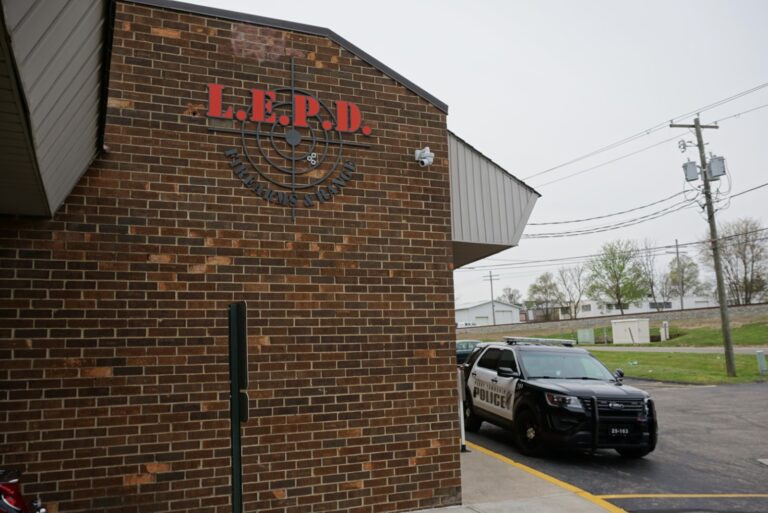 Lepd Firearms & Range Columbus