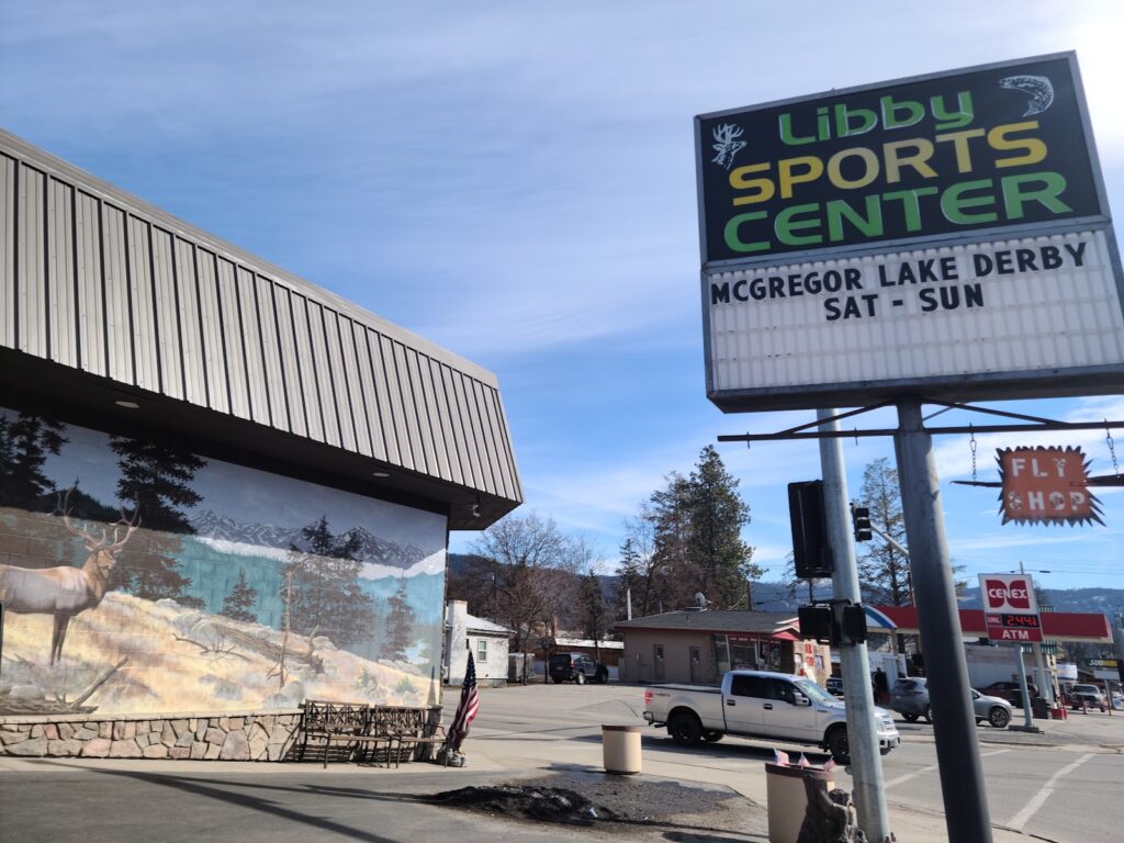 Libby Sports Center Libby