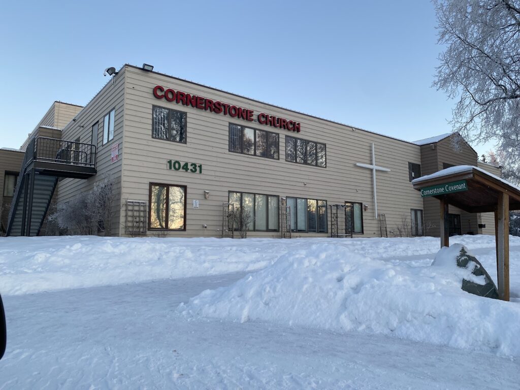 Liberty Arms – Anchorage Anchorage