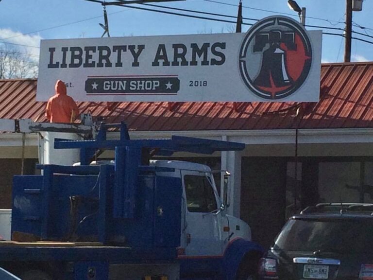 Liberty Arms – Tazewell Tazewell