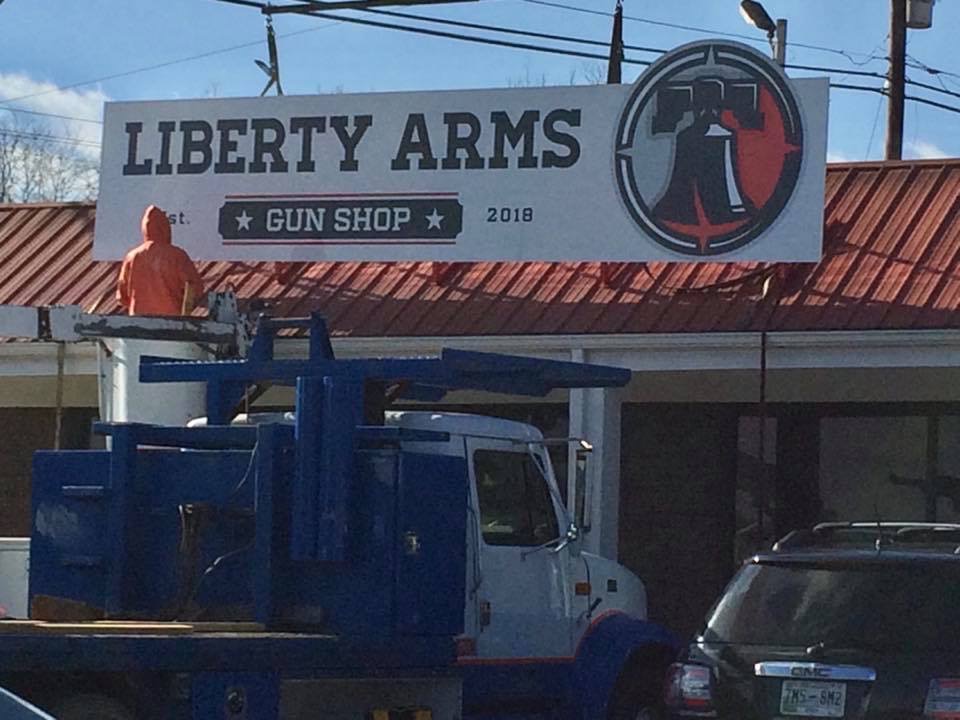 Liberty Arms – Tazewell Tazewell