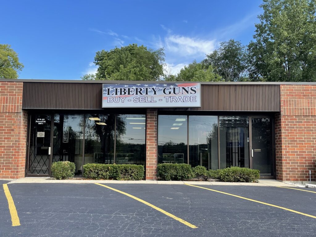 Liberty Guns – West Chicago WEST CHICAGO
