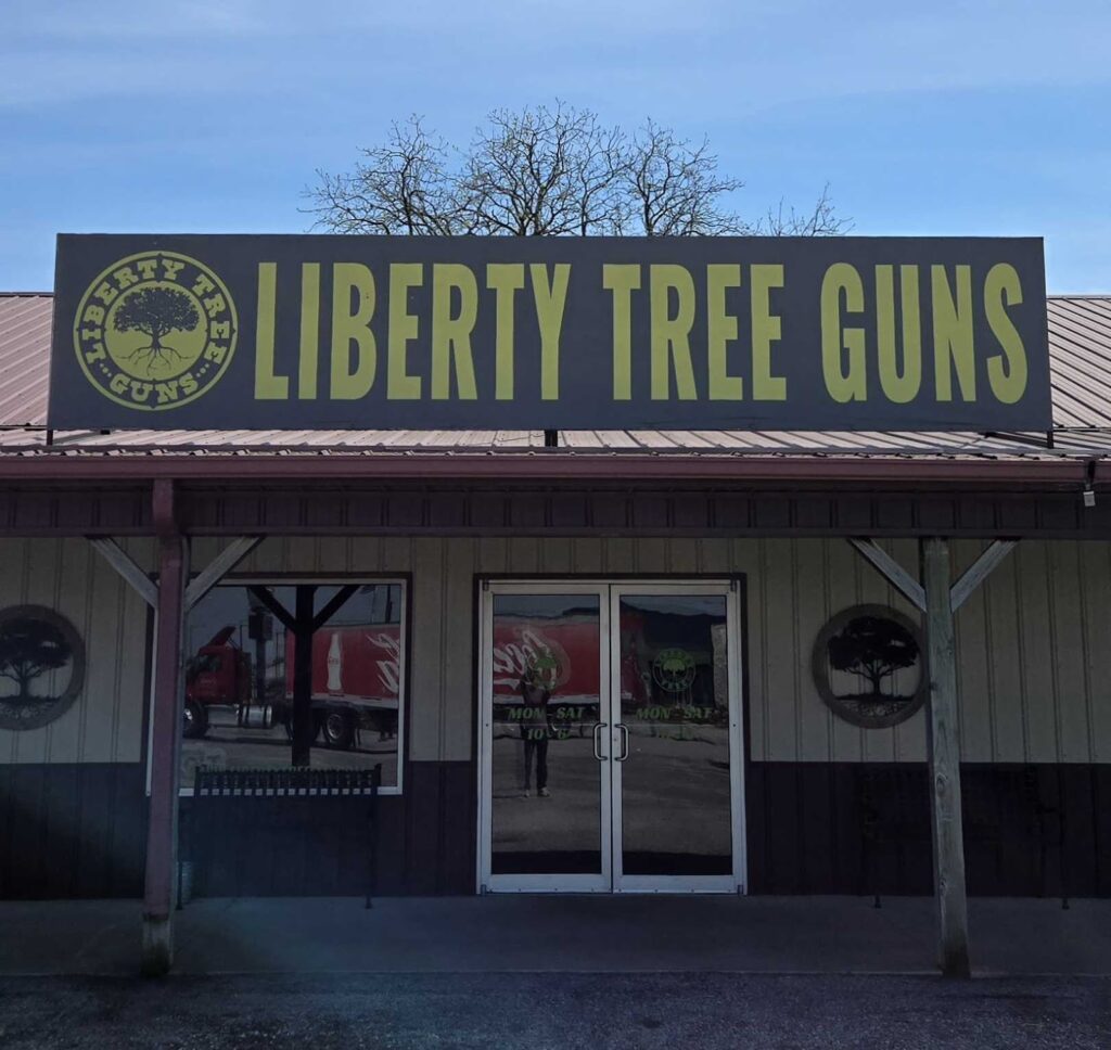 Liberty Tree Carthage