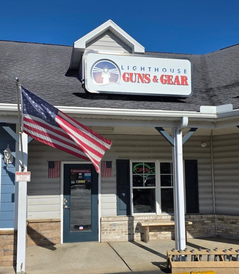 Lighthouse Guns & Gear Selbyville