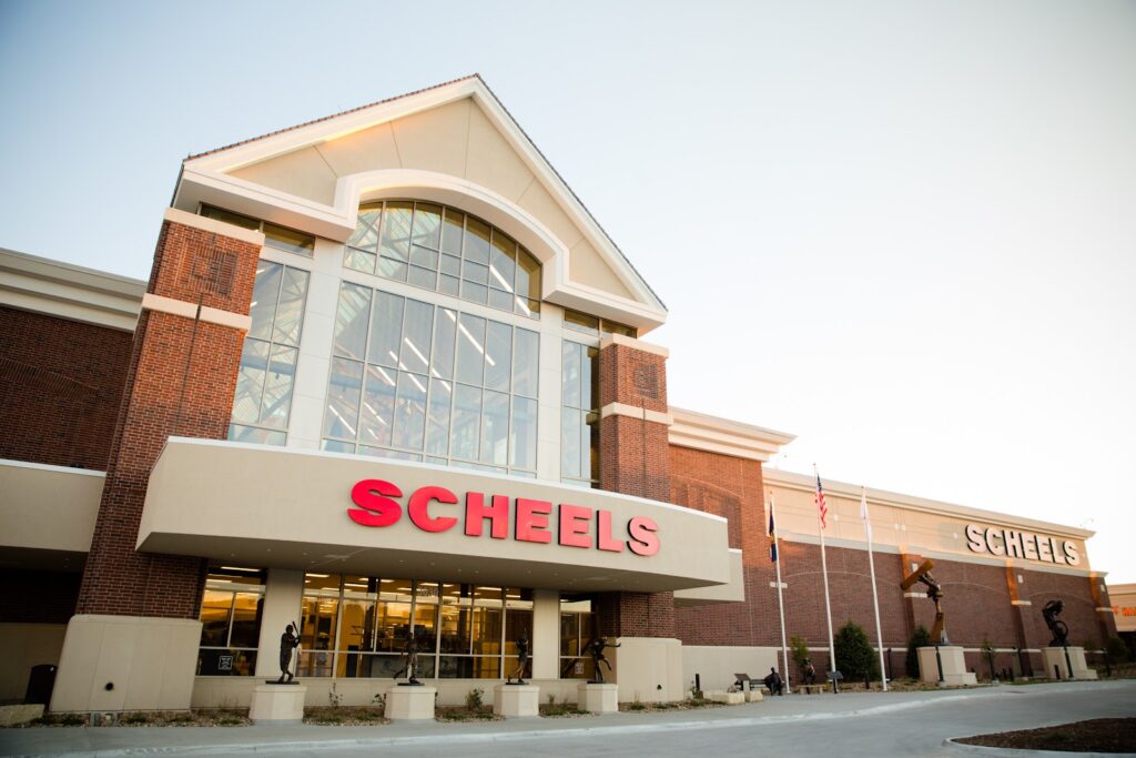 Lincoln Scheels Lincoln