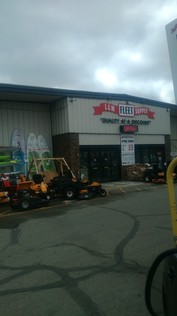L&M Fleet Supply – Bemidji Bemidji