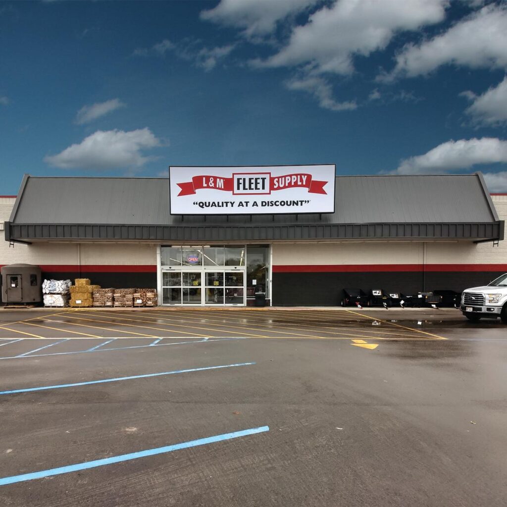L&M Fleet Supply – Thief River Falls Thief River Falls
