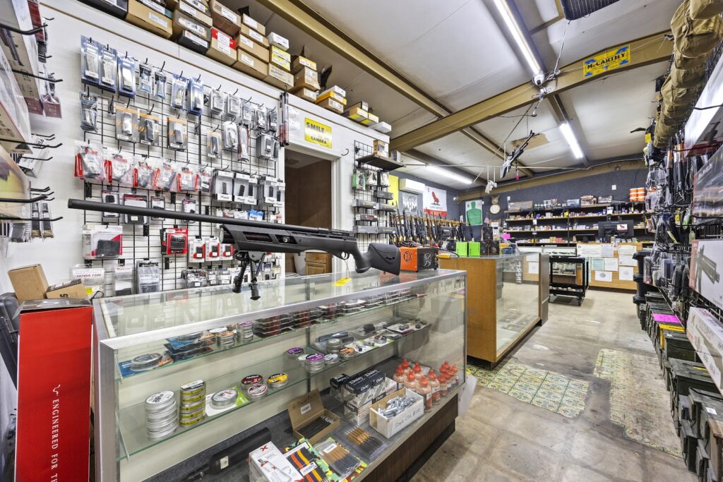 Local Gun Supply (Lgs) Lake Isabella