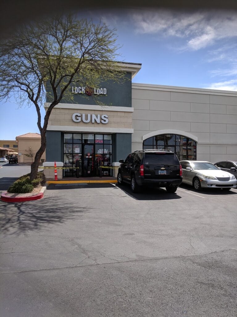 Lock N Load Tactical Las Vegas