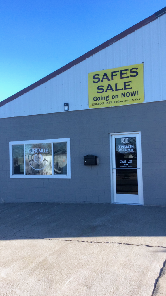 Lock Stock And Barrel Gunworks – Twin Falls Twin Falls