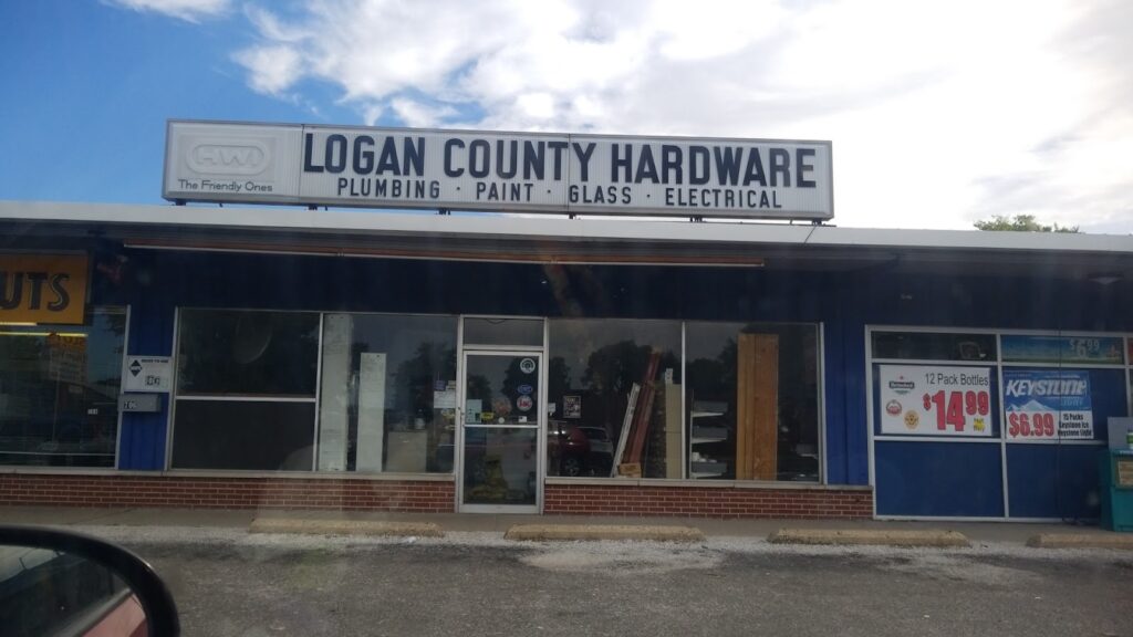 Logan County Hardware Lincoln