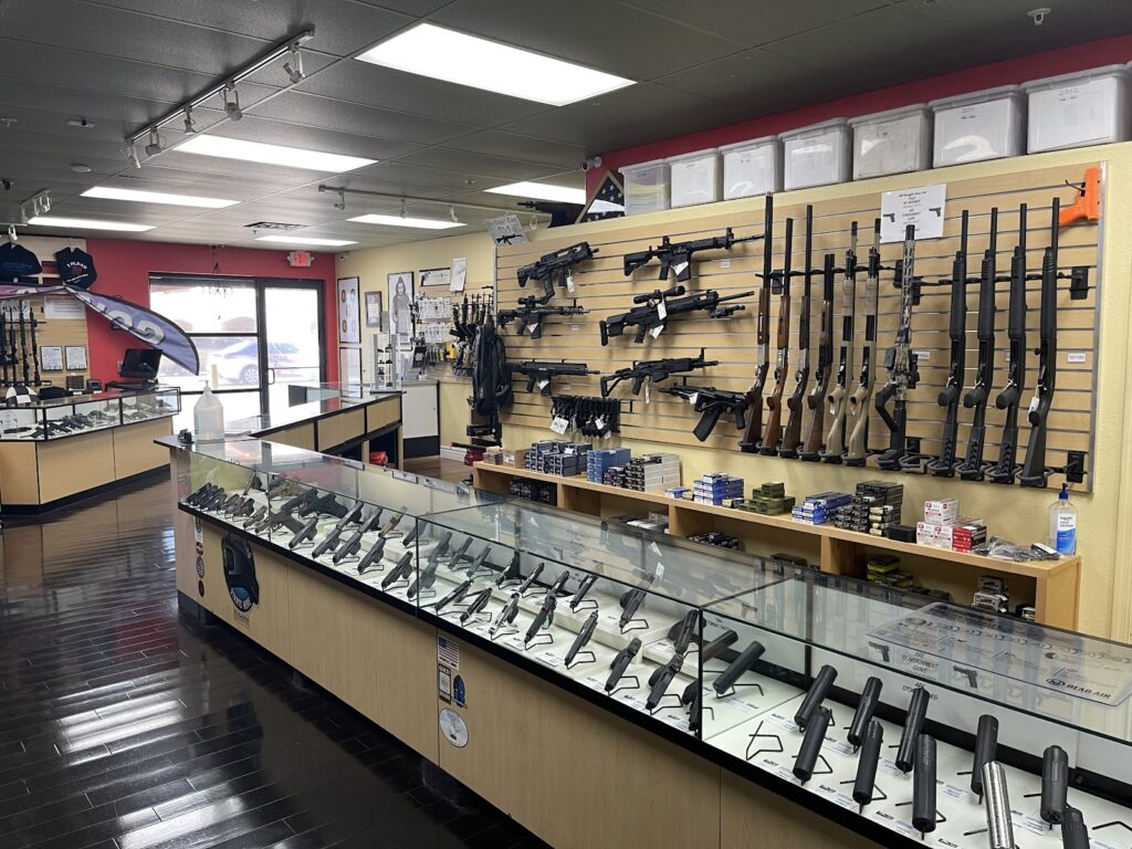 London Bridge Firearms Lake Havasu City