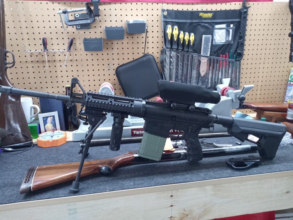 Lone Star Gunsmithing – Princeton Princeton