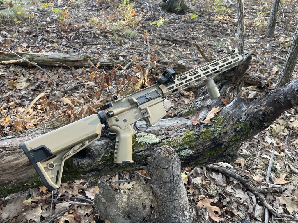 Lone Wolf Shooting Solutions INWOOD