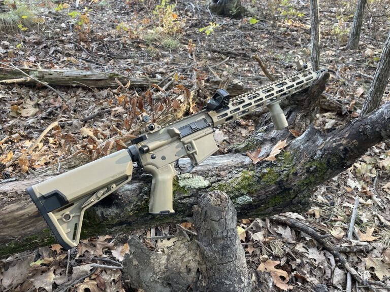 Lone Wolf Shooting Solutions INWOOD