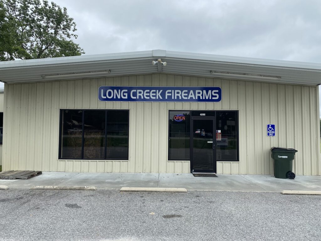 Long Creek Public Safety Claxton