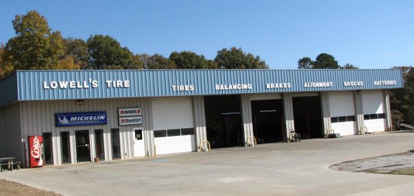 Lowells Tire Clarkesville