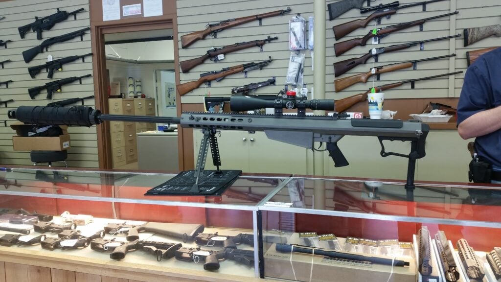 Lsg Tactical Arms Lubbock
