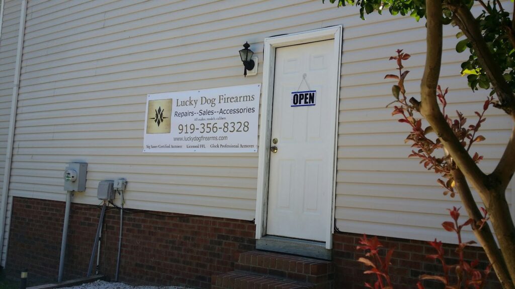 Lucky Dog Firearms Sanford