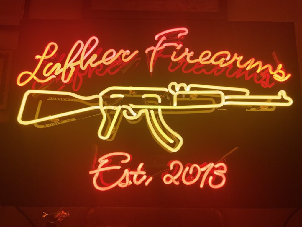 Lufker Firearms Queen Creek