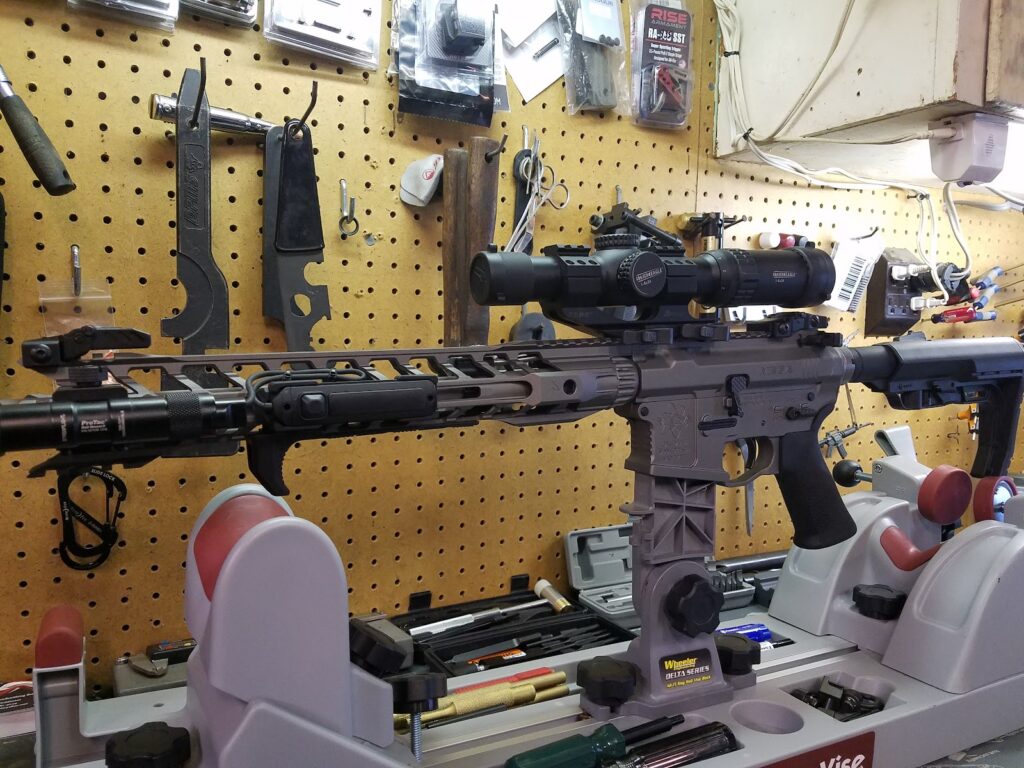 M & M Tactical Arma
