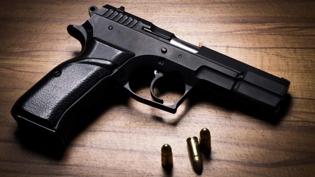 Mac Bs Gun Shop Laverne