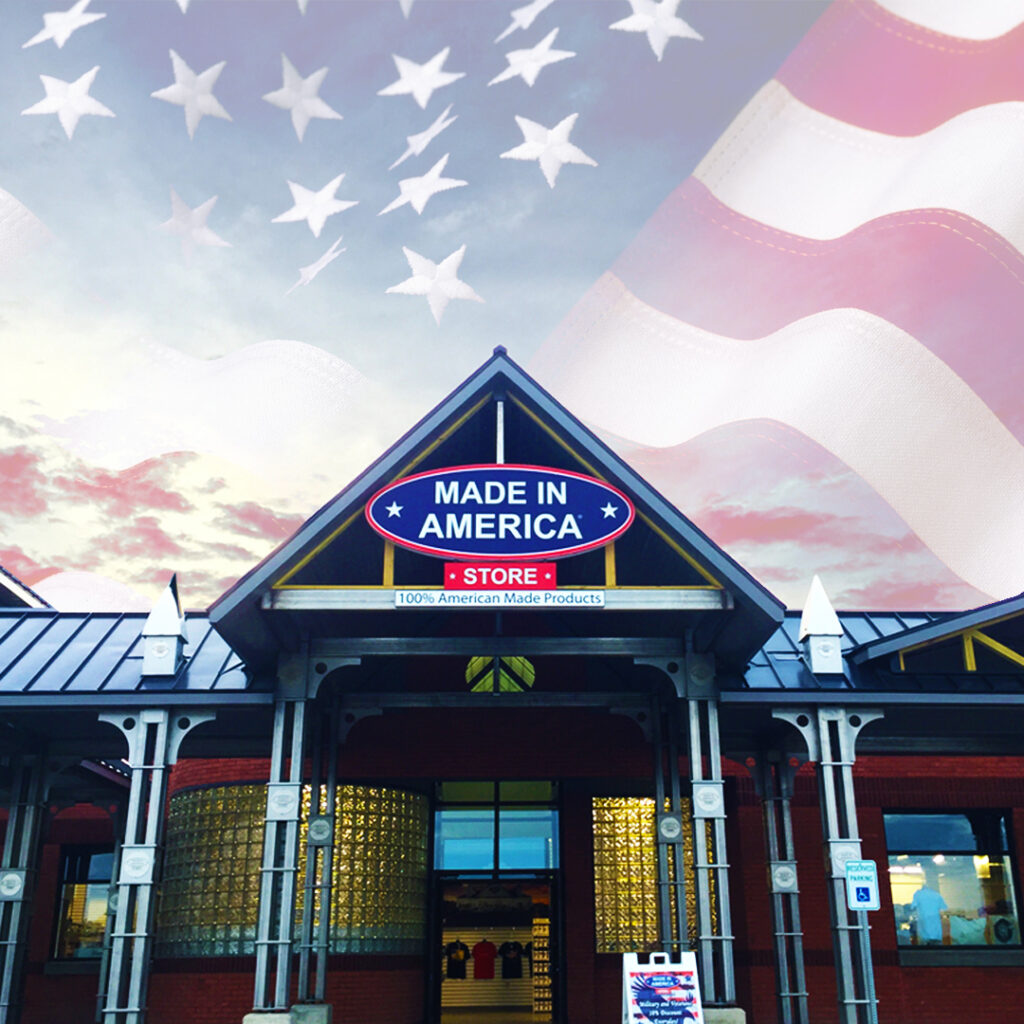 Made In America Store Elma