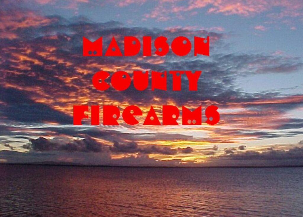 Madison County Firearms Huntsville