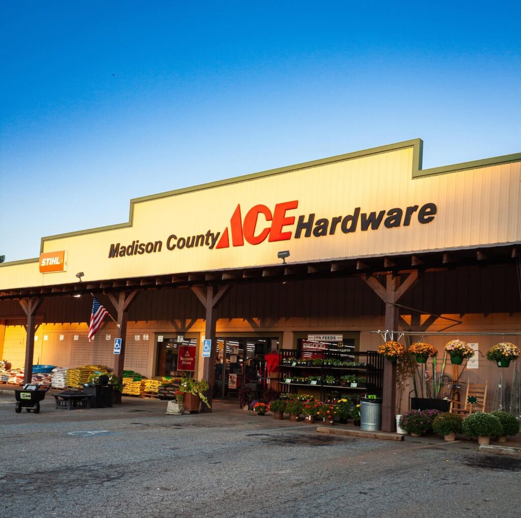 Madison County Hardware Danielsville