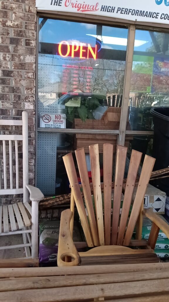 Main Street Farm And Outdoors Leakesville