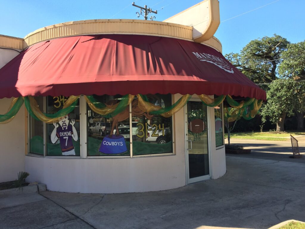 Manninos Gun Shop Hammond