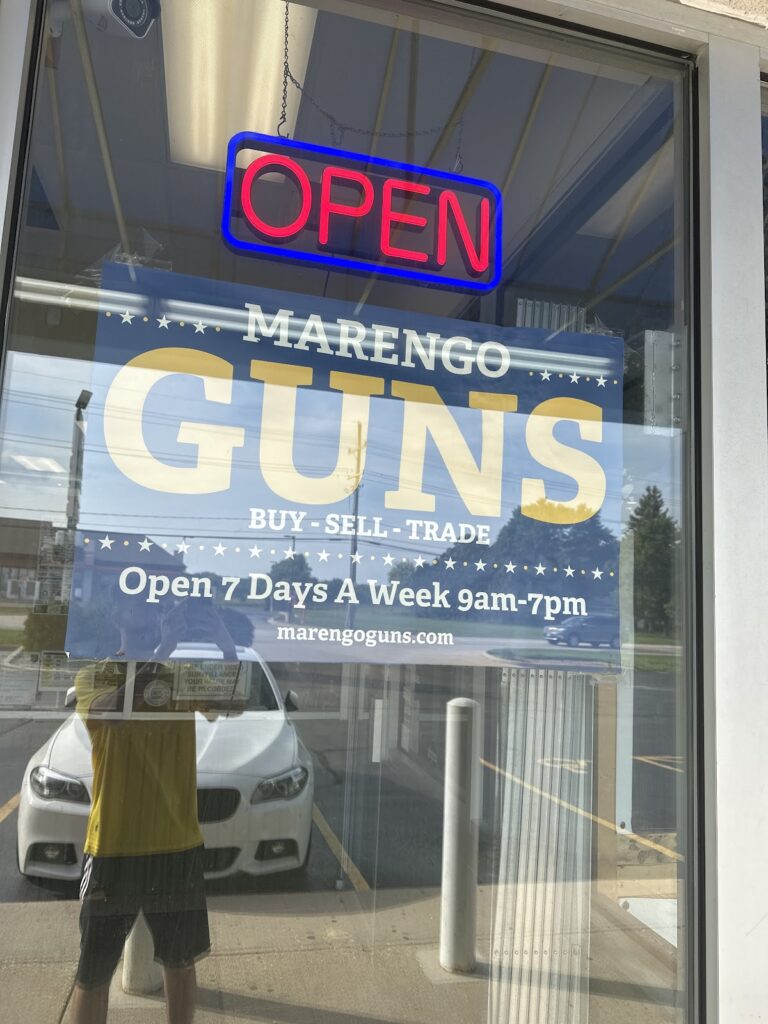 Marengo Guns Marengo