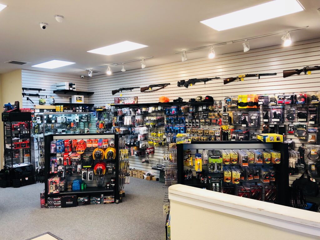 Marin Firearms Novato