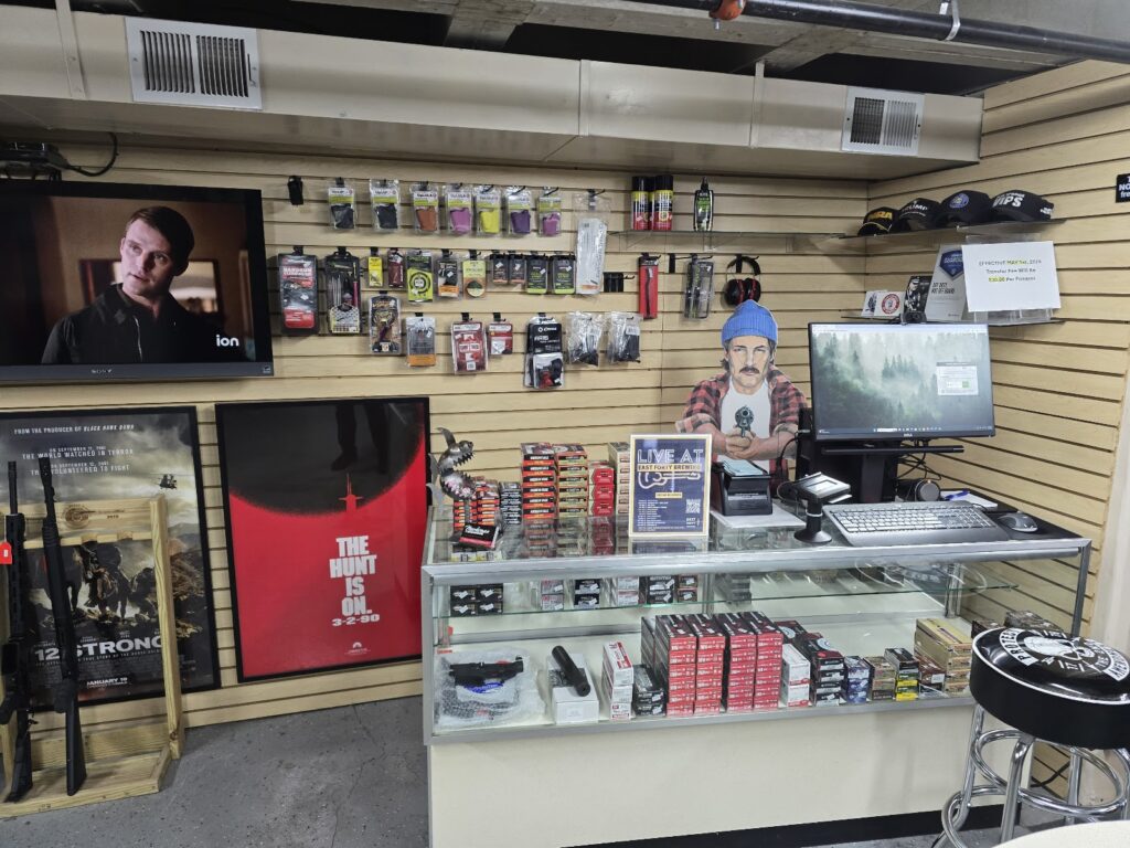Marksman Firearms Blue Springs