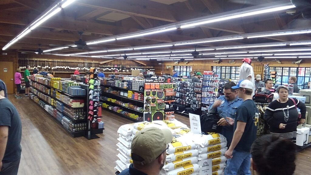 Marksmen Firearm & Outfitters Wichita Falls