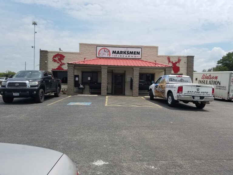 Marksmen Firearms & Outfitters Granbury