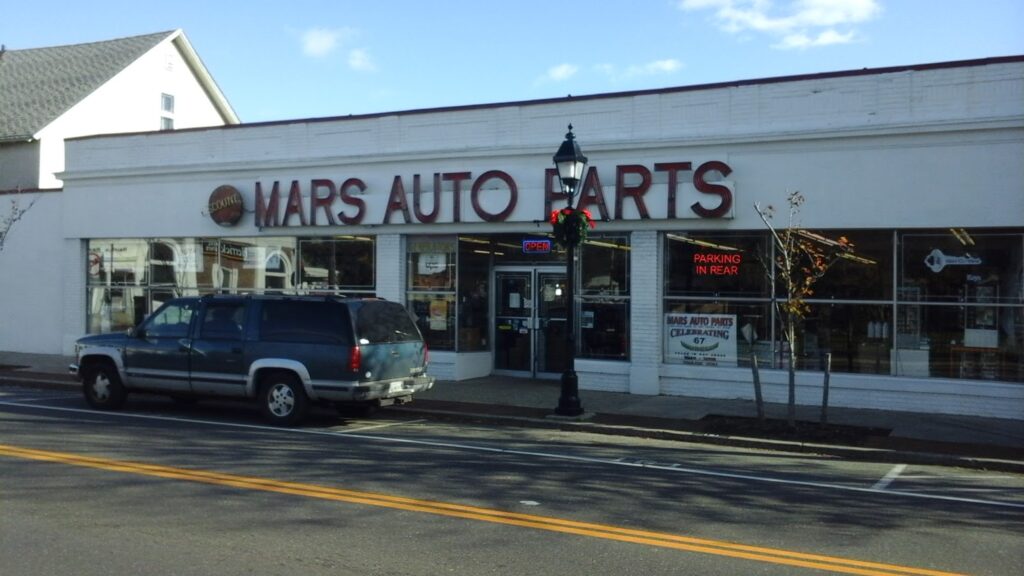 Mars Stores Bay Shore