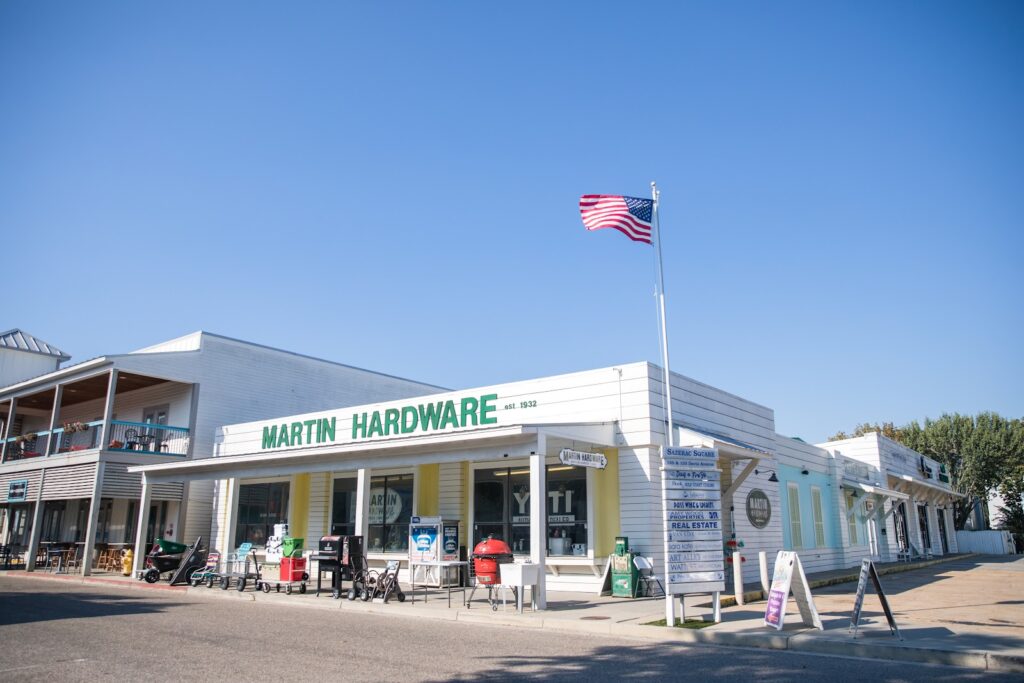 Martin Hardware Pass Christian