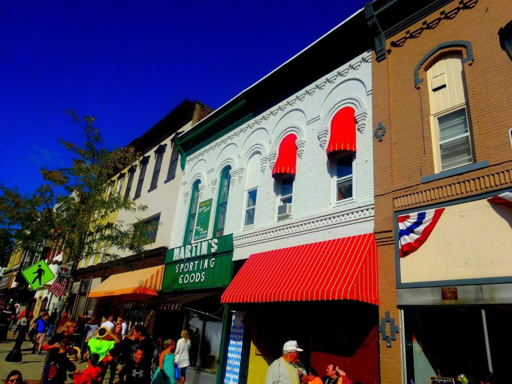 Martins Sport Shop Monroe