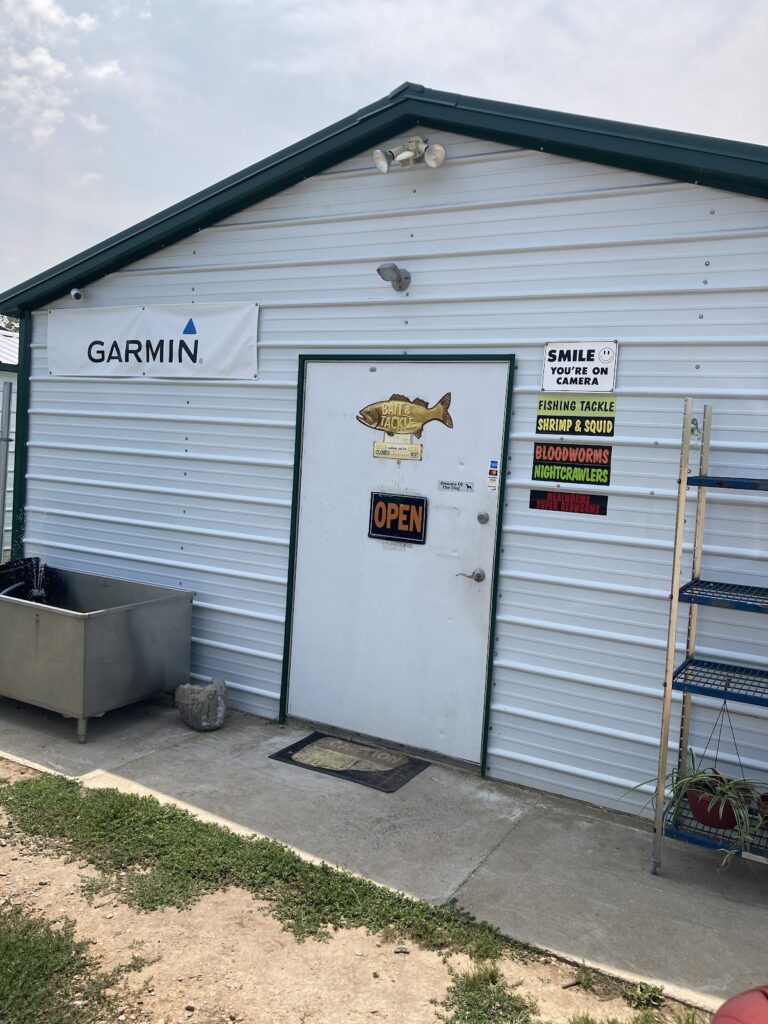 Marvins Bait & Tackle Gaston