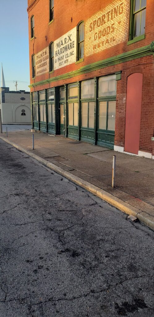 Marx Hardware St Louis