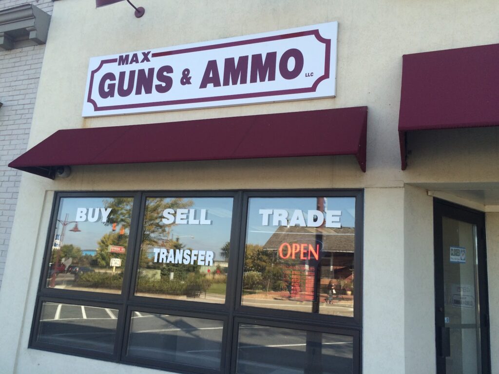 Max Guns And Ammo Savage